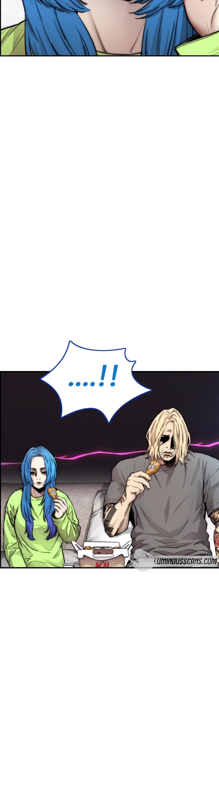 Wind Breaker Chapter 389 page 5 - Chapter 389