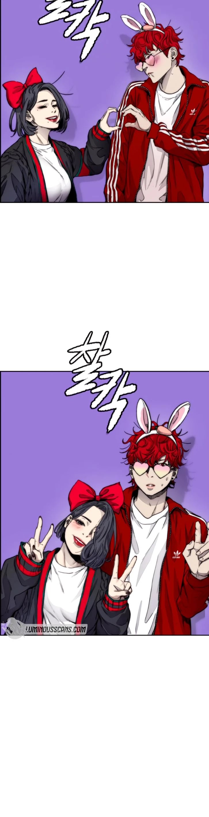 Wind Breaker Chapter 389 page 50 - Chapter 389