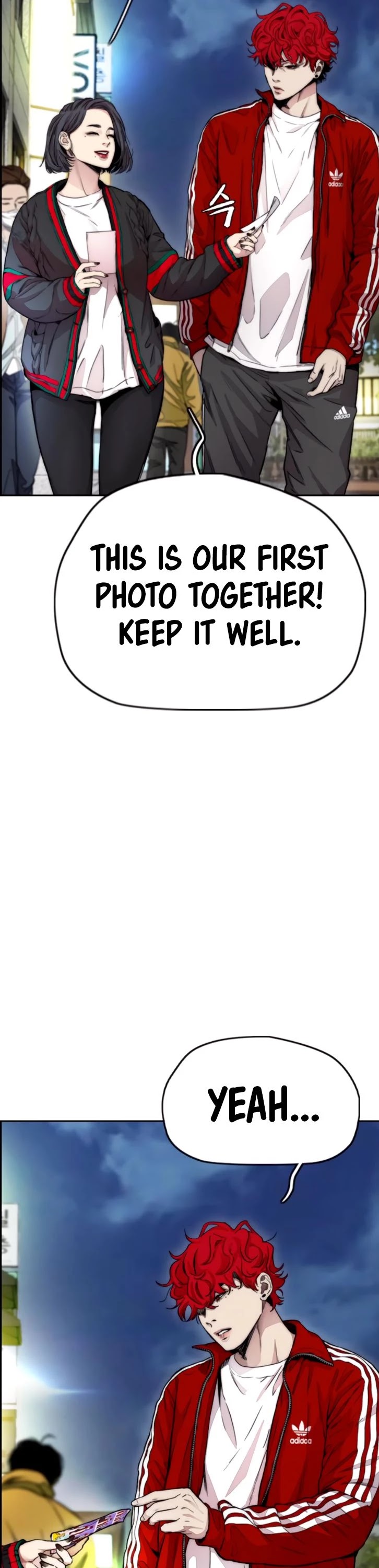 Wind Breaker Chapter 389 page 60 - Chapter 389