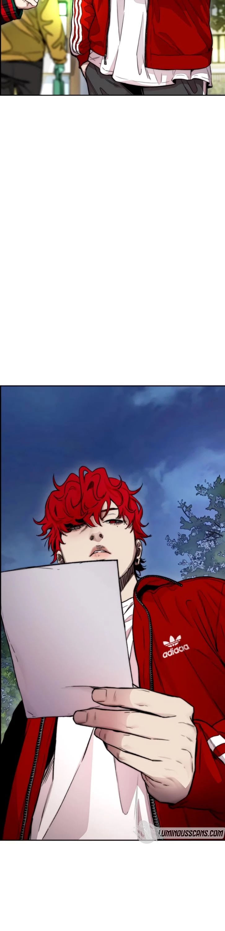 Wind Breaker Chapter 389 page 61 - Chapter 389