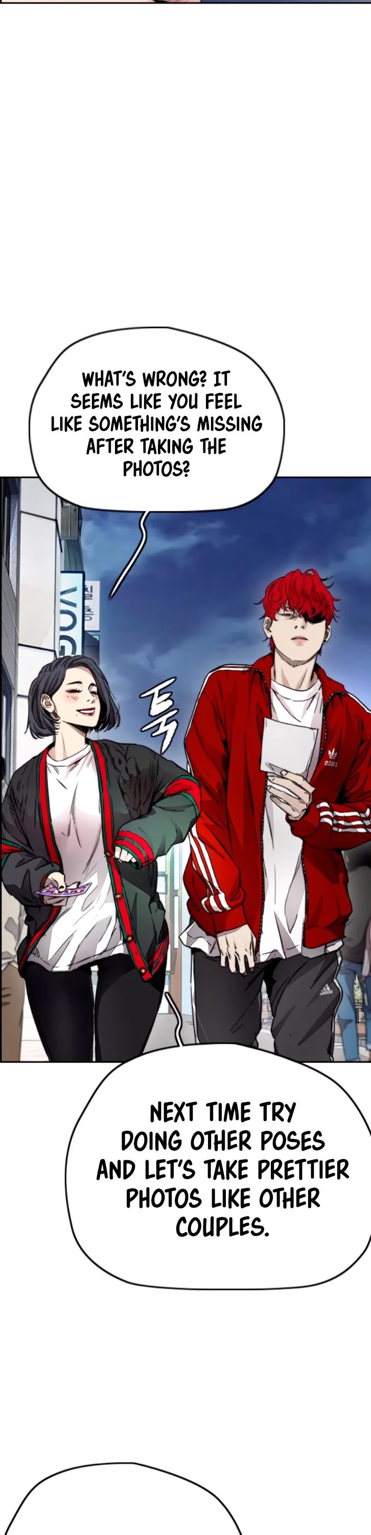 Wind Breaker Chapter 389 page 63 - Chapter 389