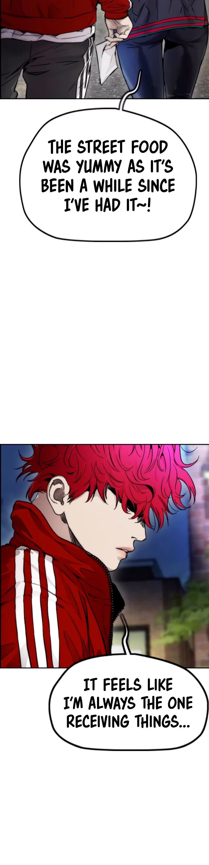 Wind Breaker Chapter 389 page 71 - Chapter 389