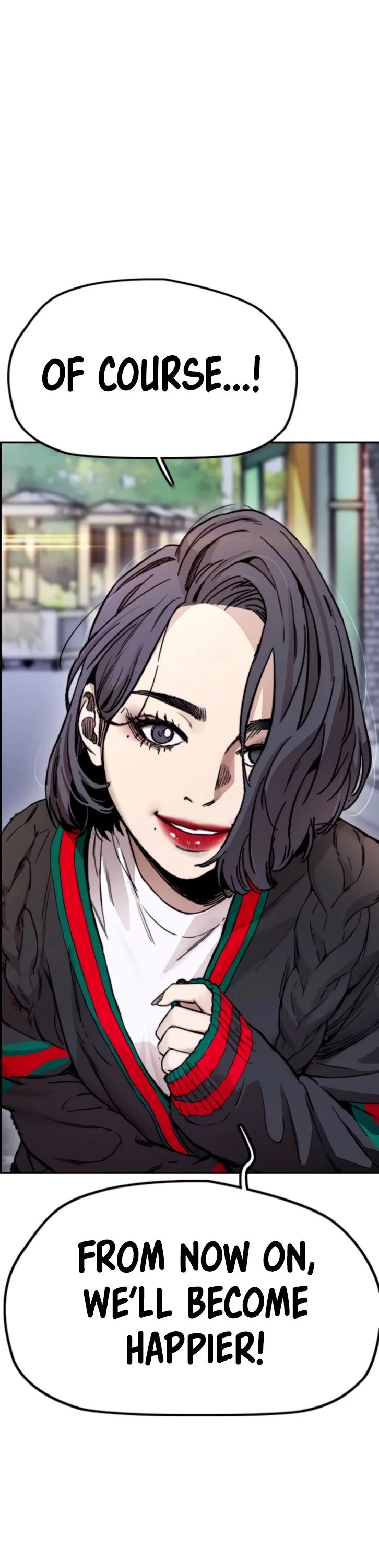 Wind Breaker Chapter 389 page 76 - Chapter 389