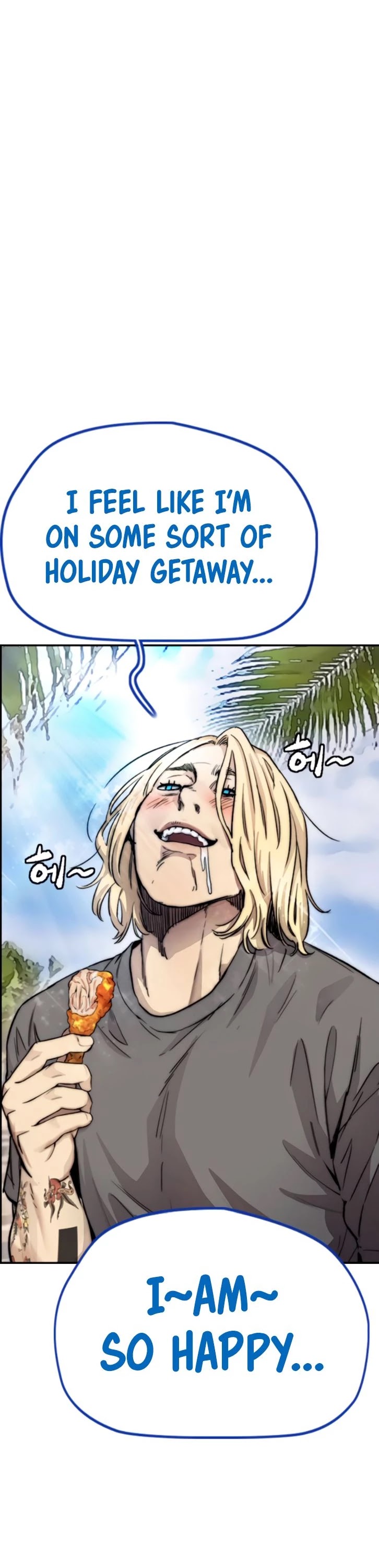 Wind Breaker Chapter 389 page 9 - Chapter 389