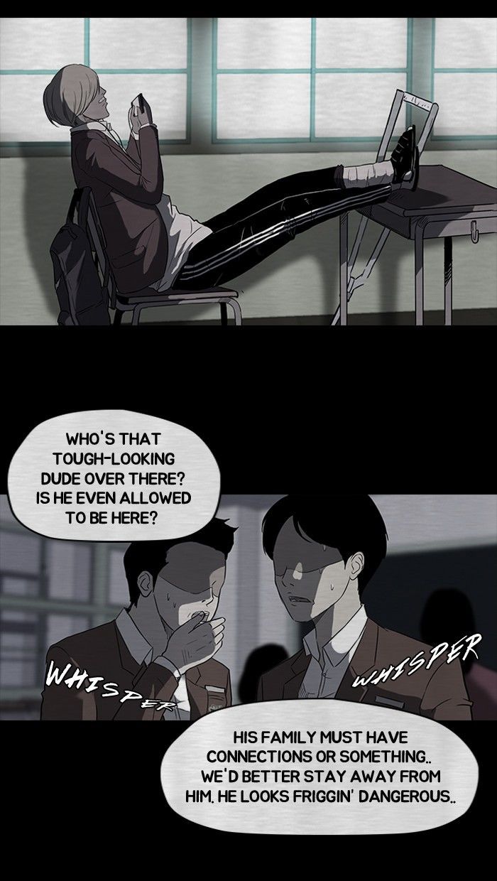 Wind Breaker Chapter 39 page 22 - Chapter 39