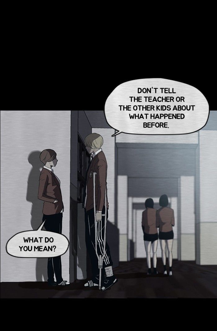 Wind Breaker Chapter 39 page 28 - Chapter 39