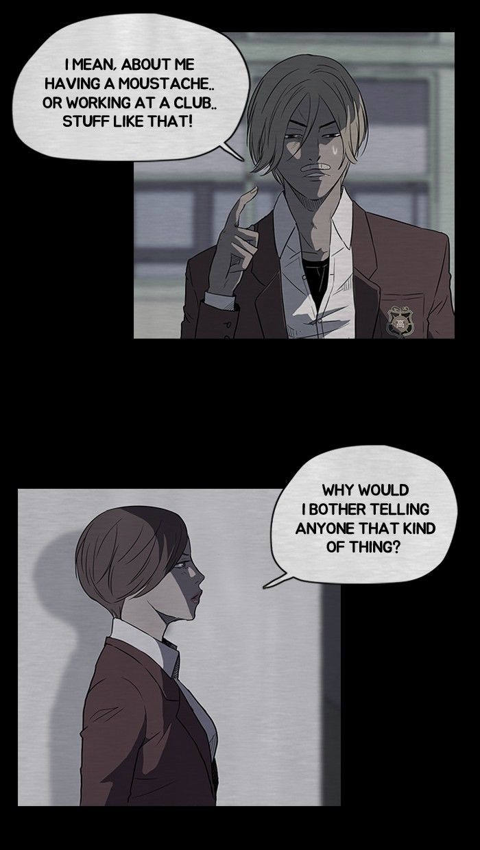 Wind Breaker Chapter 39 page 29 - Chapter 39