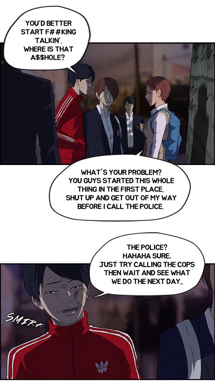 Wind Breaker Chapter 39 page 3 - Chapter 39