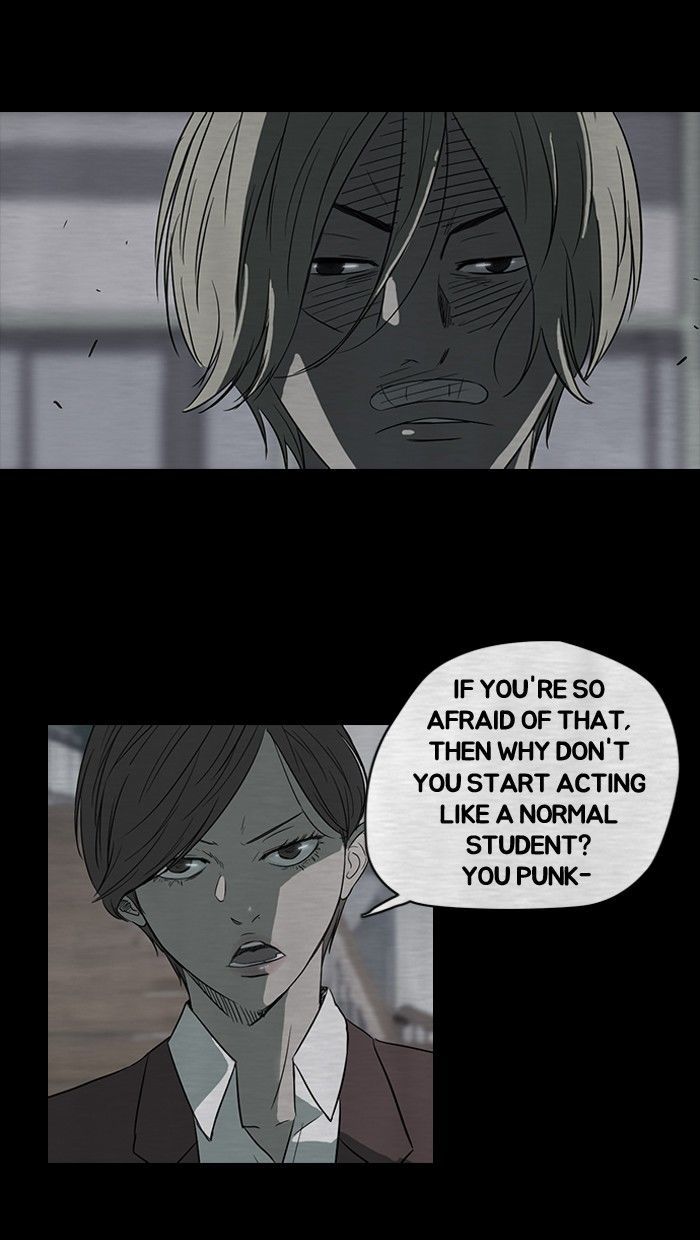 Wind Breaker Chapter 39 page 30 - Chapter 39
