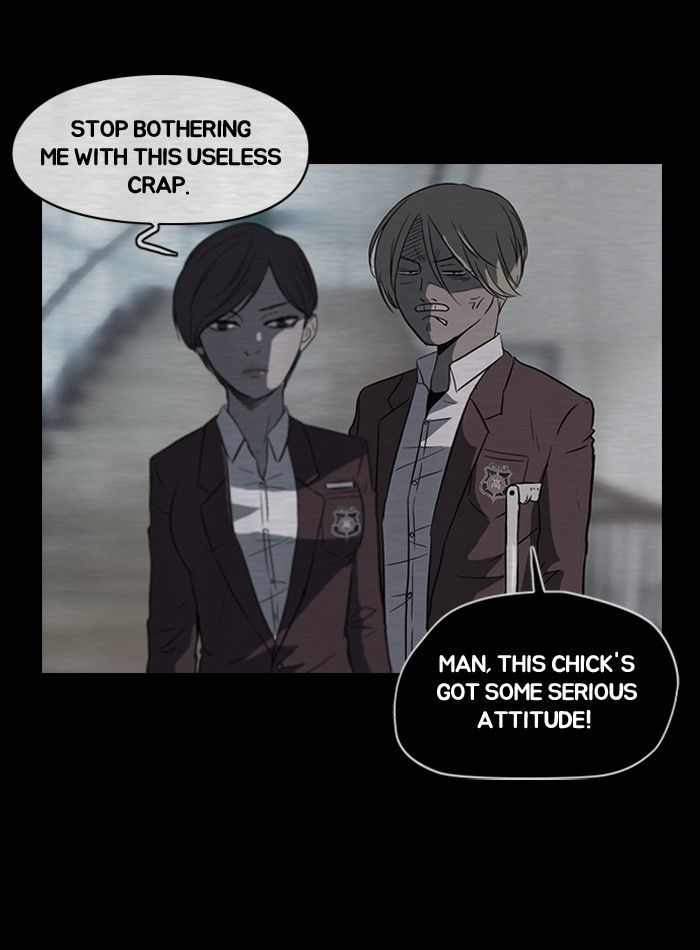 Wind Breaker Chapter 39 page 31 - Chapter 39