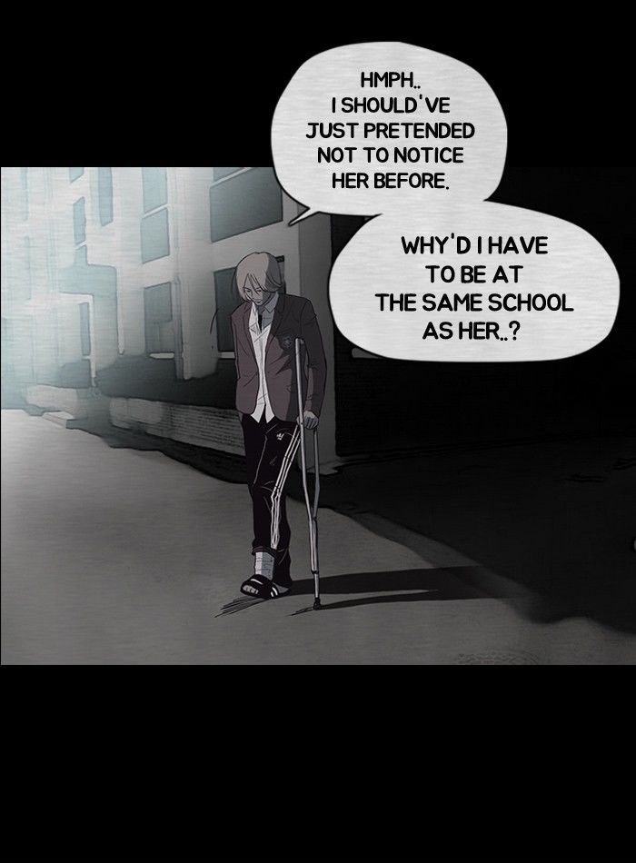 Wind Breaker Chapter 39 page 35 - Chapter 39