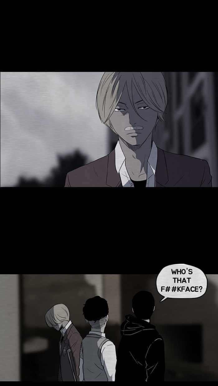 Wind Breaker Chapter 39 page 37 - Chapter 39