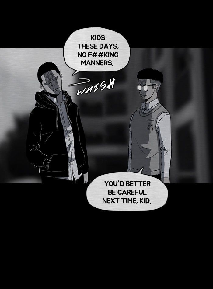 Wind Breaker Chapter 39 page 46 - Chapter 39