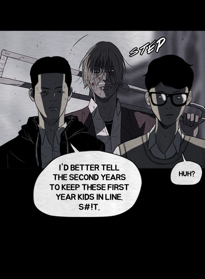 Wind Breaker Chapter 39 page 48 - Chapter 39