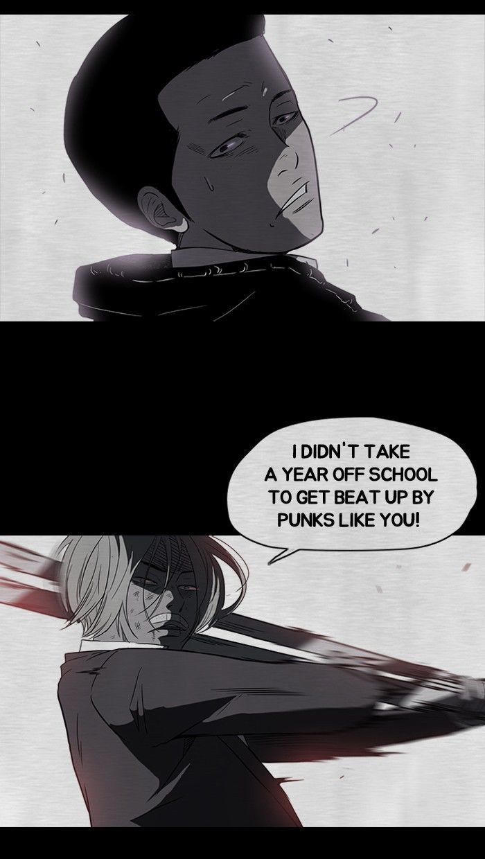Wind Breaker Chapter 39 page 49 - Chapter 39