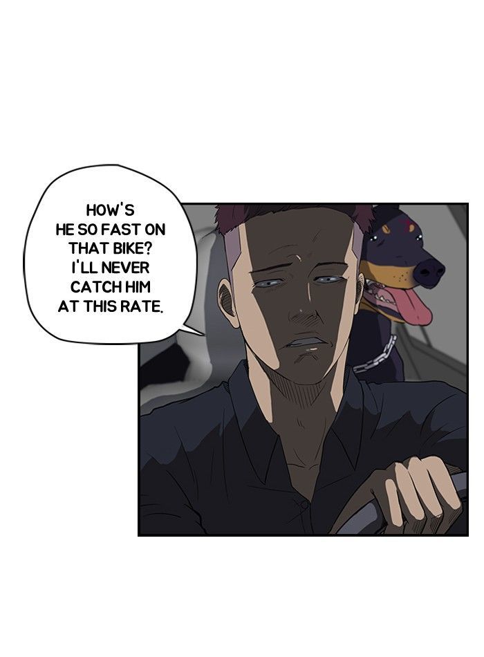 Wind Breaker Chapter 39 page 9 - Chapter 39