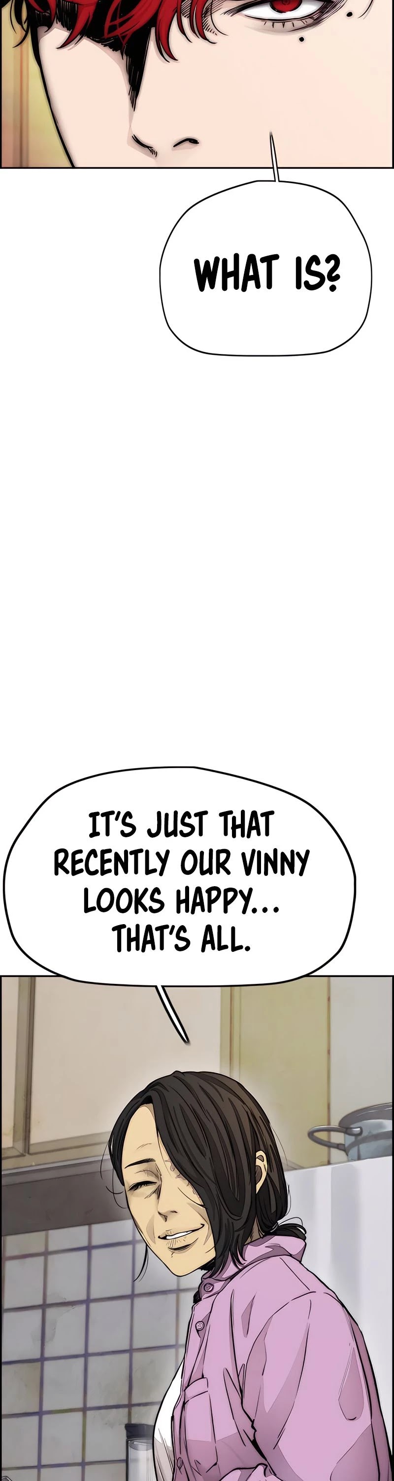 Wind Breaker Chapter 390 page 10 - Chapter 390