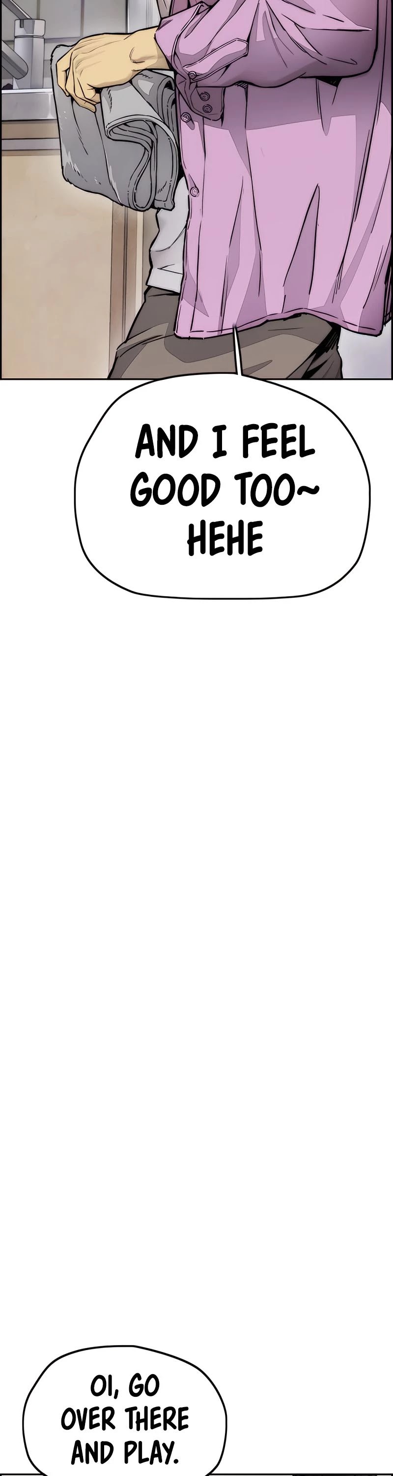 Wind Breaker Chapter 390 page 11 - Chapter 390