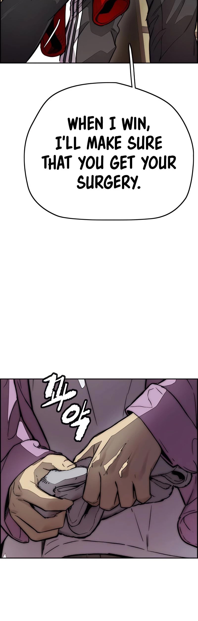 Wind Breaker Chapter 390 page 15 - Chapter 390