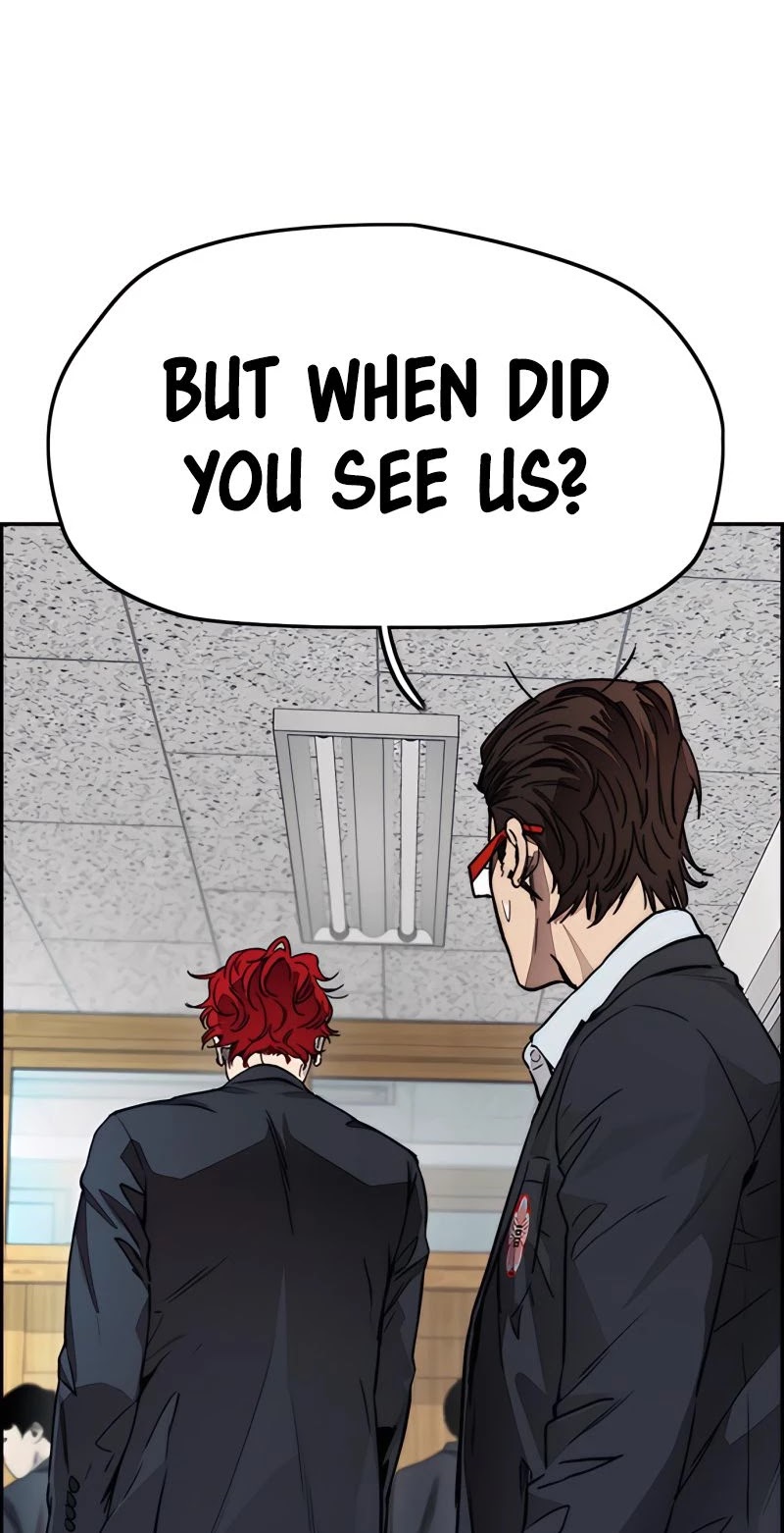 Wind Breaker Chapter 390 page 28 - Chapter 390