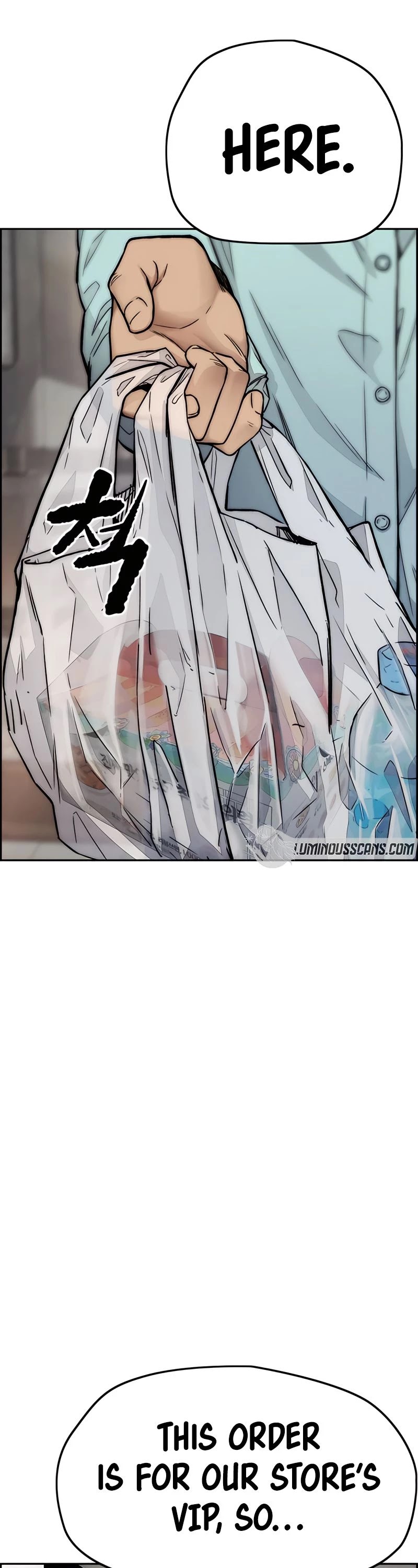 Wind Breaker Chapter 390 page 32 - Chapter 390
