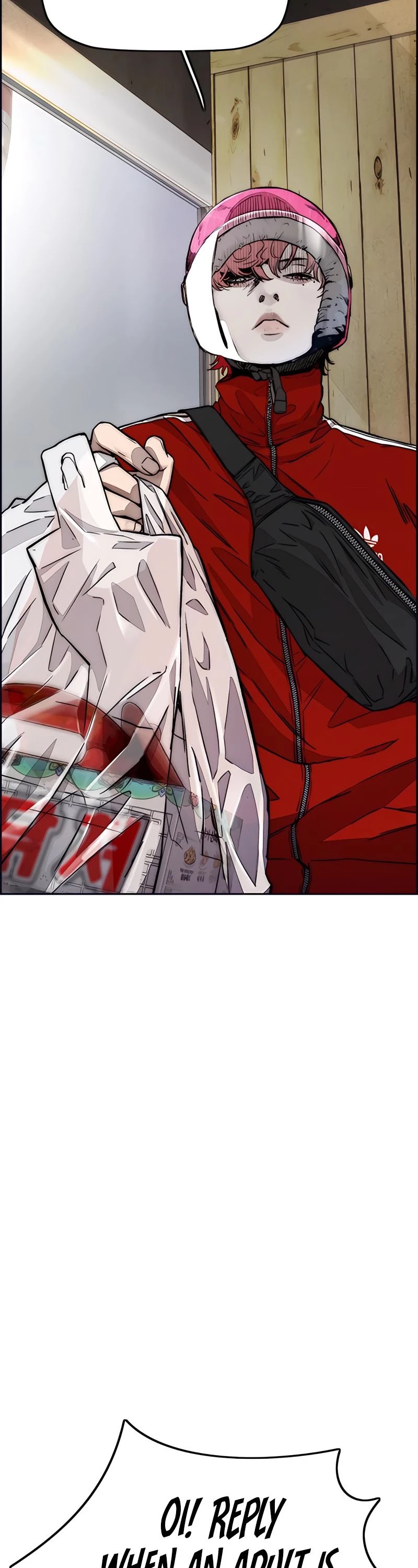 Wind Breaker Chapter 390 page 34 - Chapter 390
