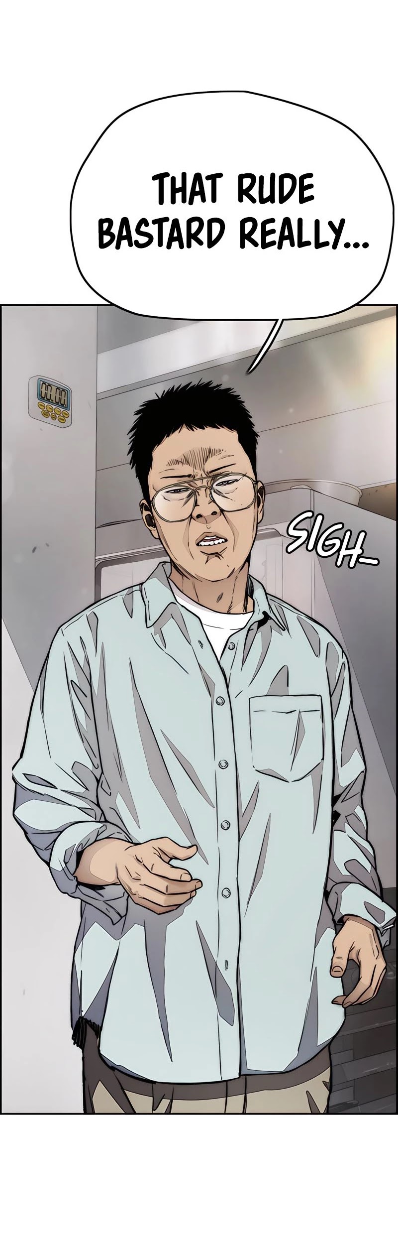 Wind Breaker Chapter 390 page 36 - Chapter 390