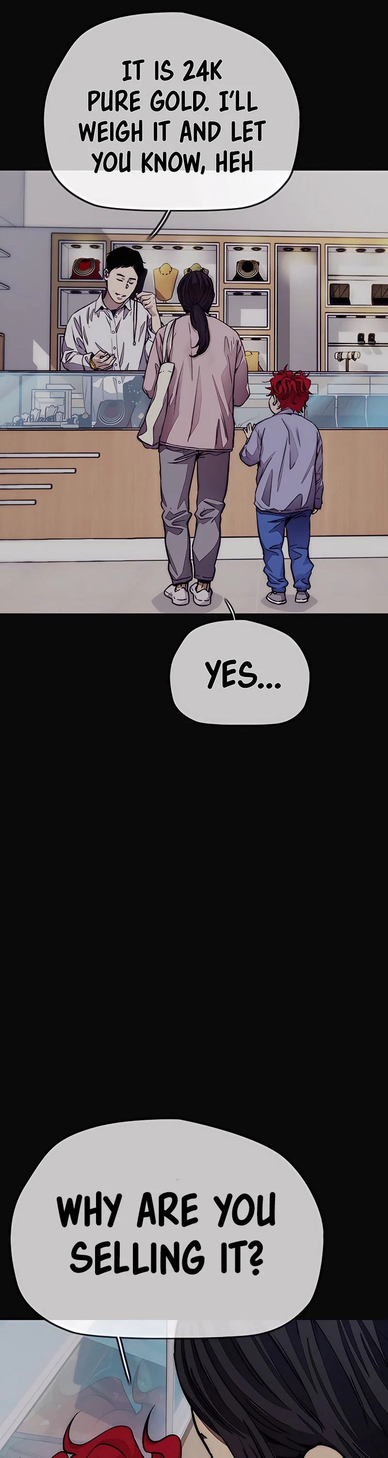 Wind Breaker Chapter 390 page 47 - Chapter 390