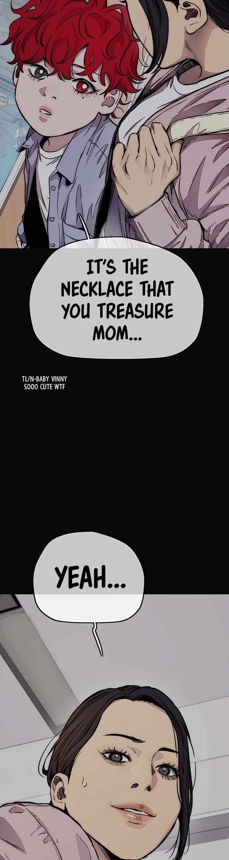 Wind Breaker Chapter 390 page 48 - Chapter 390