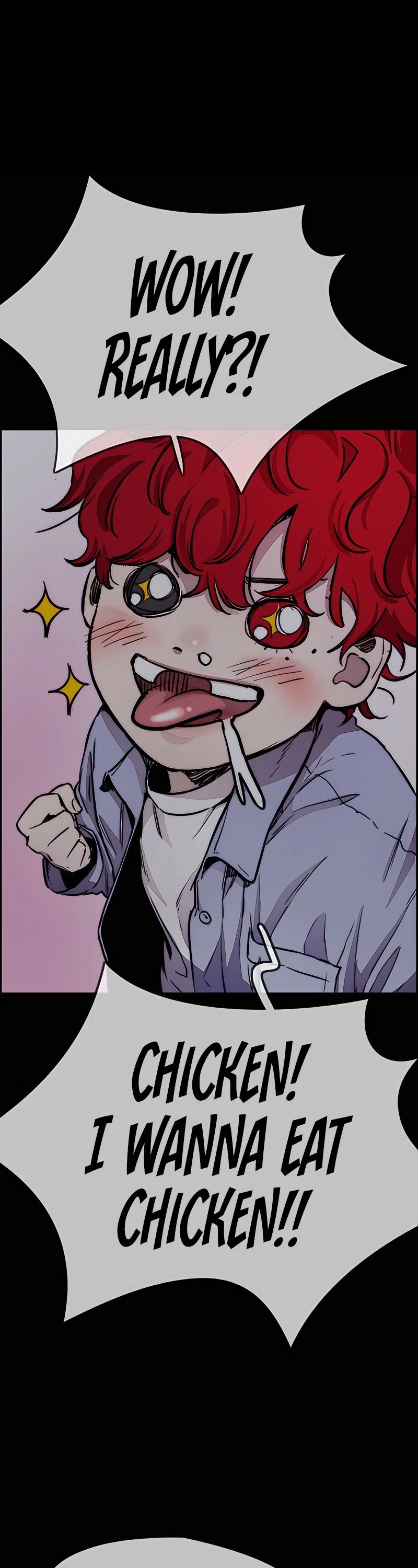 Wind Breaker Chapter 390 page 54 - Chapter 390