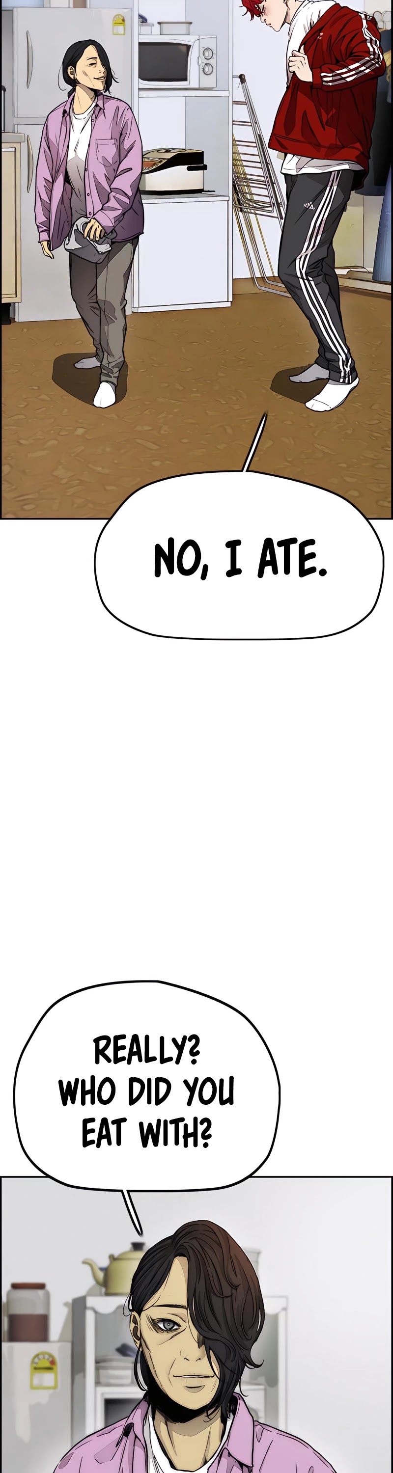 Wind Breaker Chapter 390 page 6 - Chapter 390