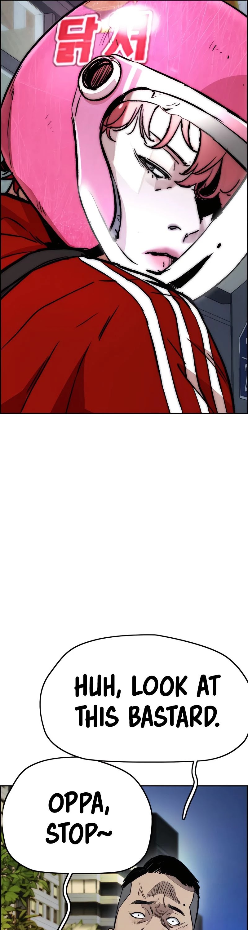 Wind Breaker Chapter 390 page 65 - Chapter 390