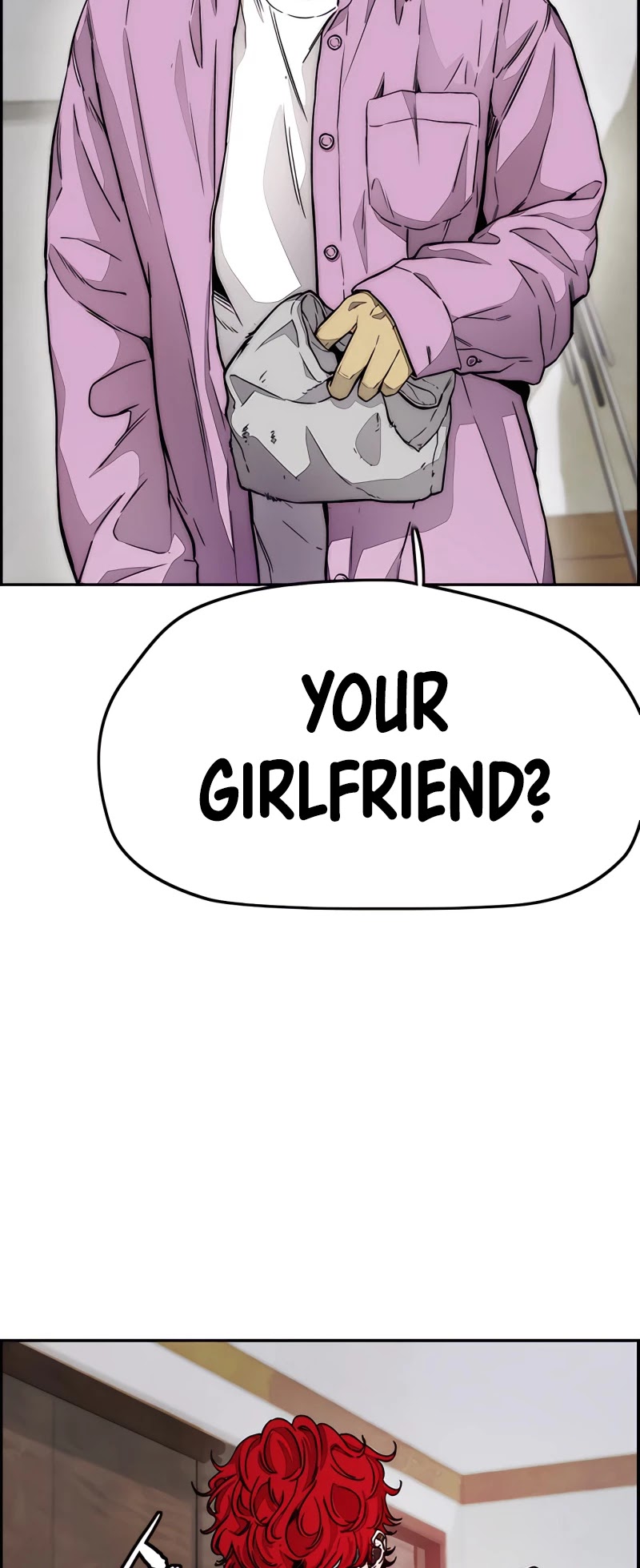 Wind Breaker Chapter 390 page 7 - Chapter 390