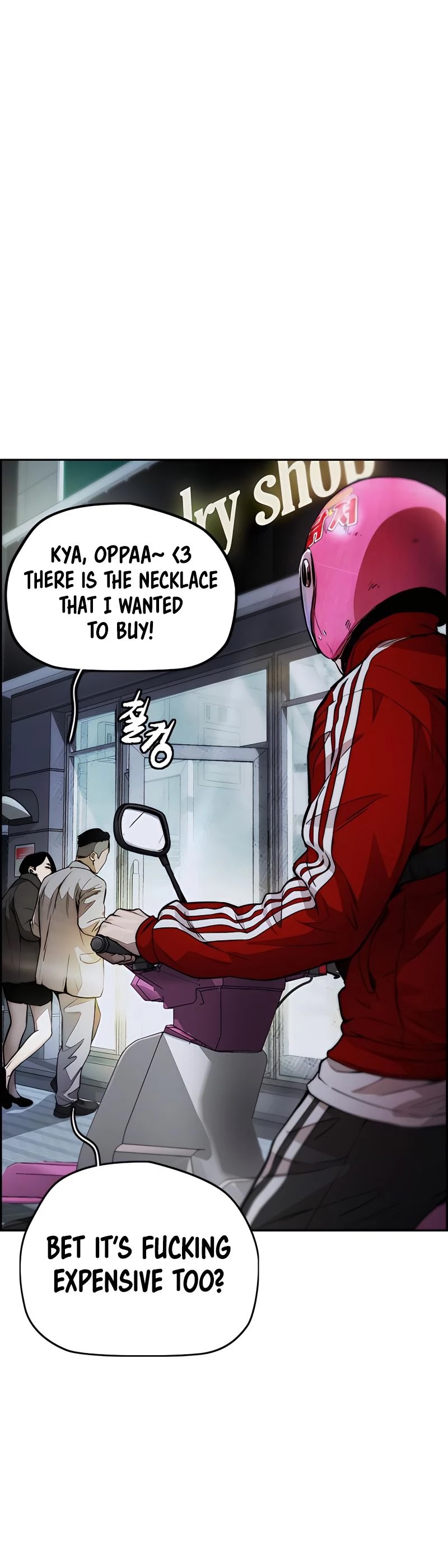 Wind Breaker Chapter 390 page 70 - Chapter 390
