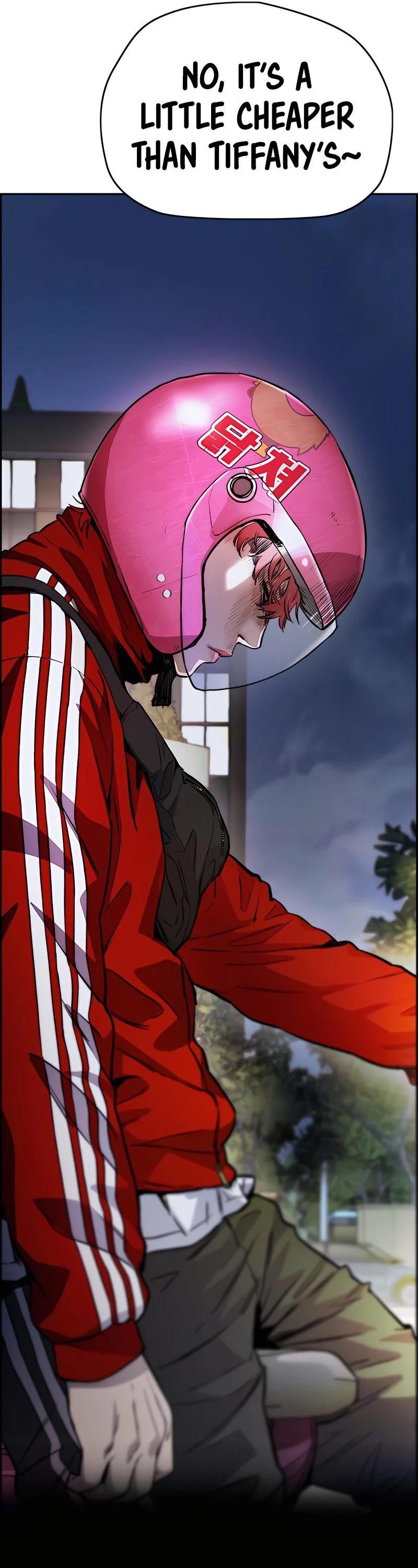 Wind Breaker Chapter 390 page 71 - Chapter 390