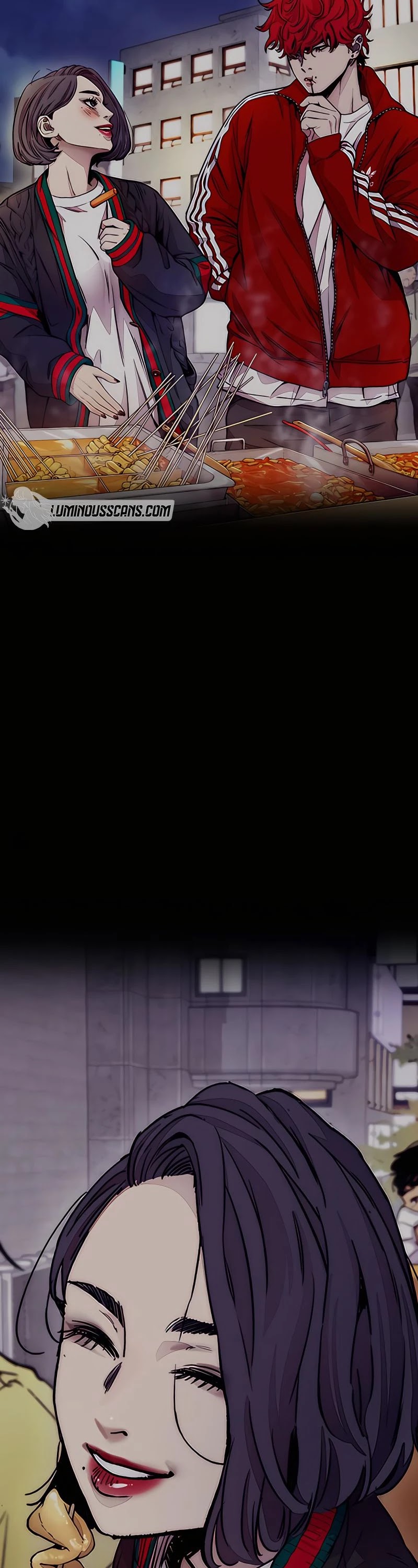 Wind Breaker Chapter 390 page 74 - Chapter 390
