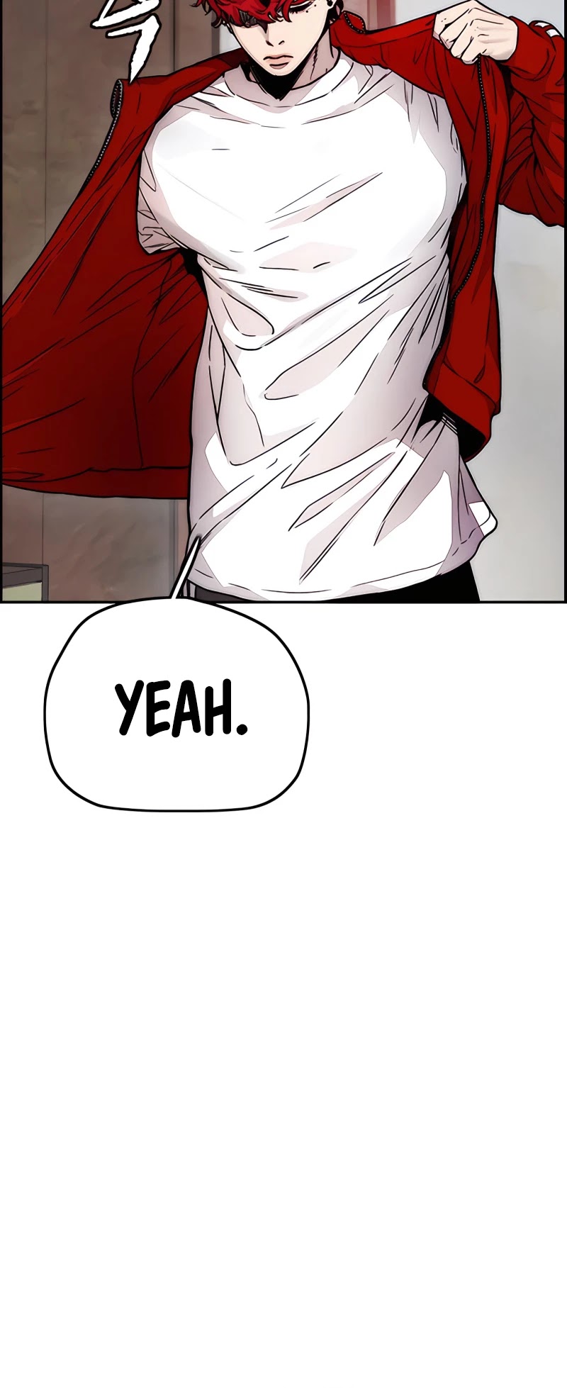 Wind Breaker Chapter 390 page 8 - Chapter 390