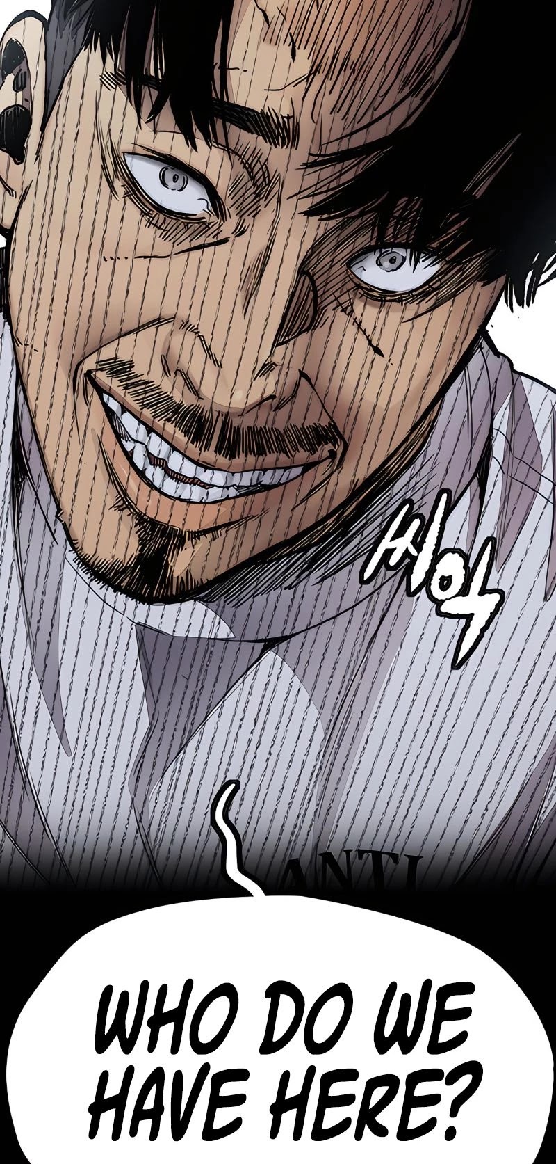 Wind Breaker Chapter 390 page 94 - Chapter 390