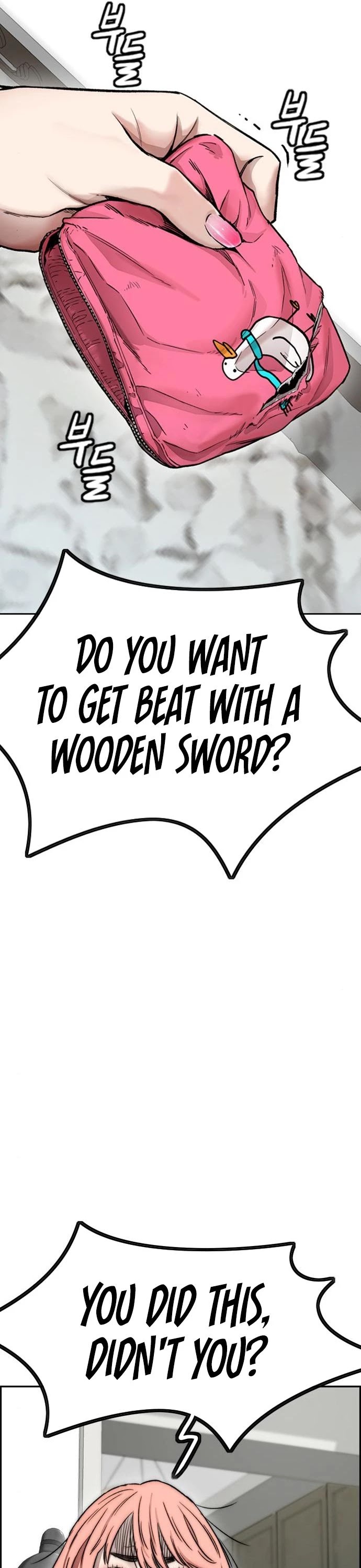Wind Breaker Chapter 391 page 16 - Chapter 391