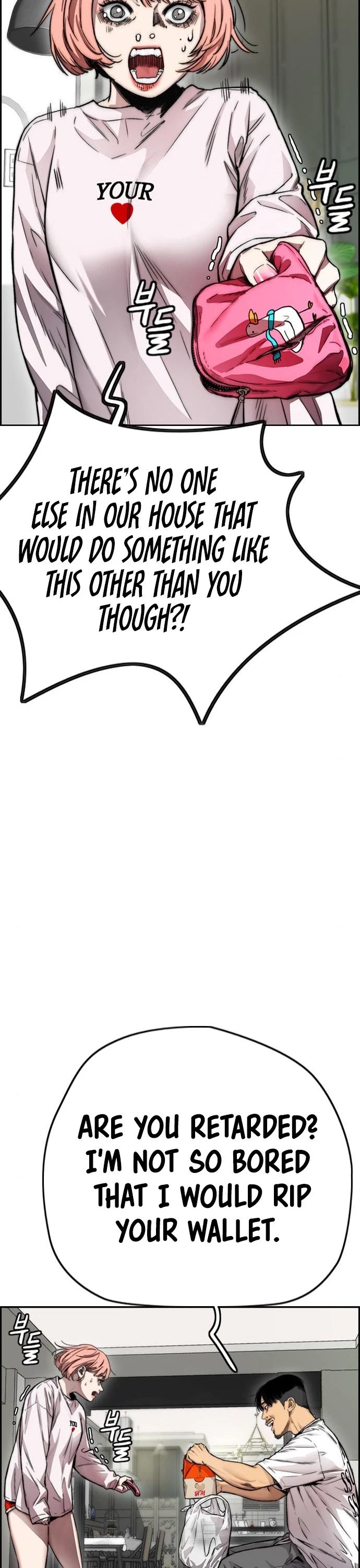 Wind Breaker Chapter 391 page 17 - Chapter 391