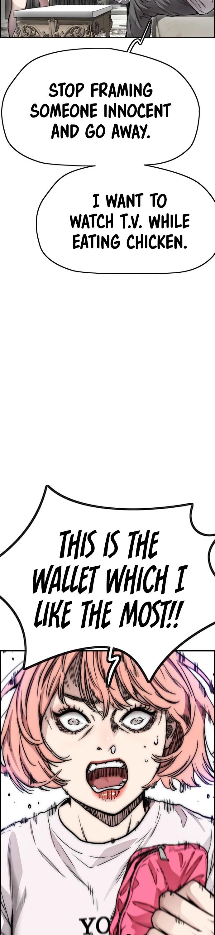 Wind Breaker Chapter 391 page 18 - Chapter 391