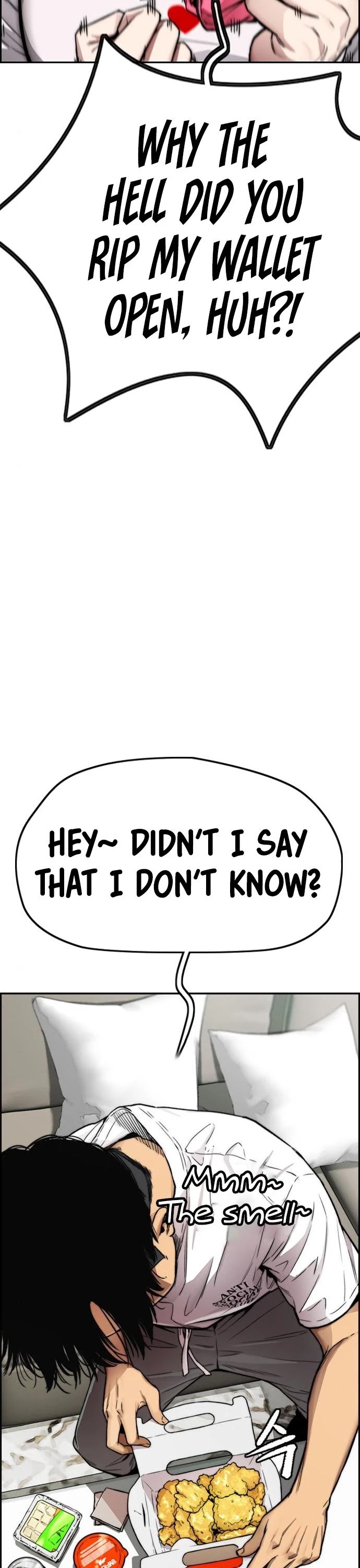 Wind Breaker Chapter 391 page 19 - Chapter 391