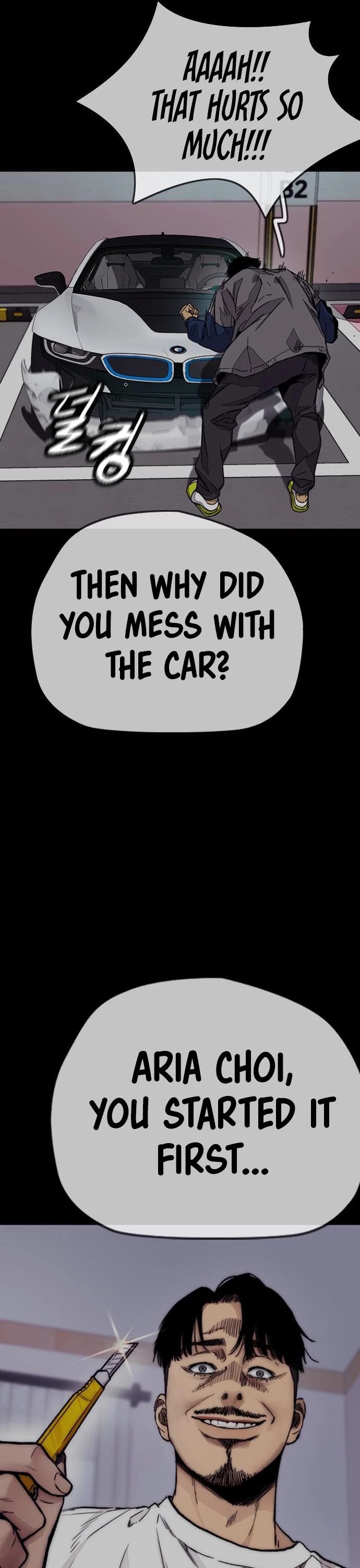 Wind Breaker Chapter 391 page 23 - Chapter 391