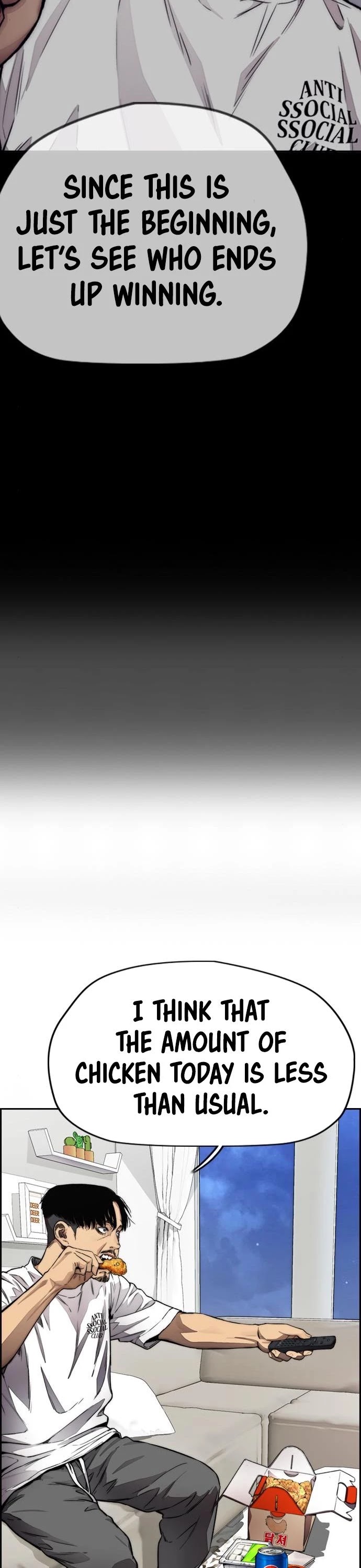 Wind Breaker Chapter 391 page 24 - Chapter 391