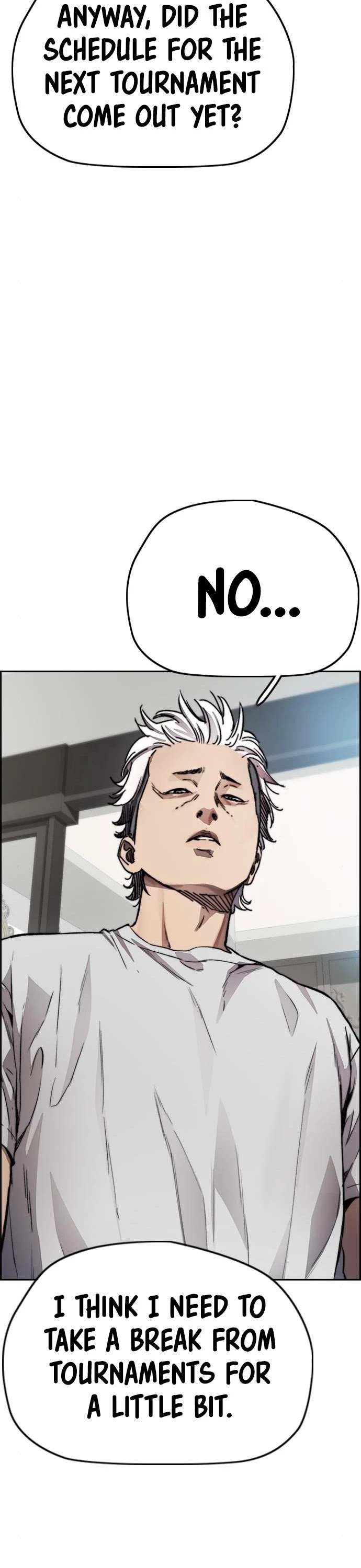 Wind Breaker Chapter 391 page 26 - Chapter 391
