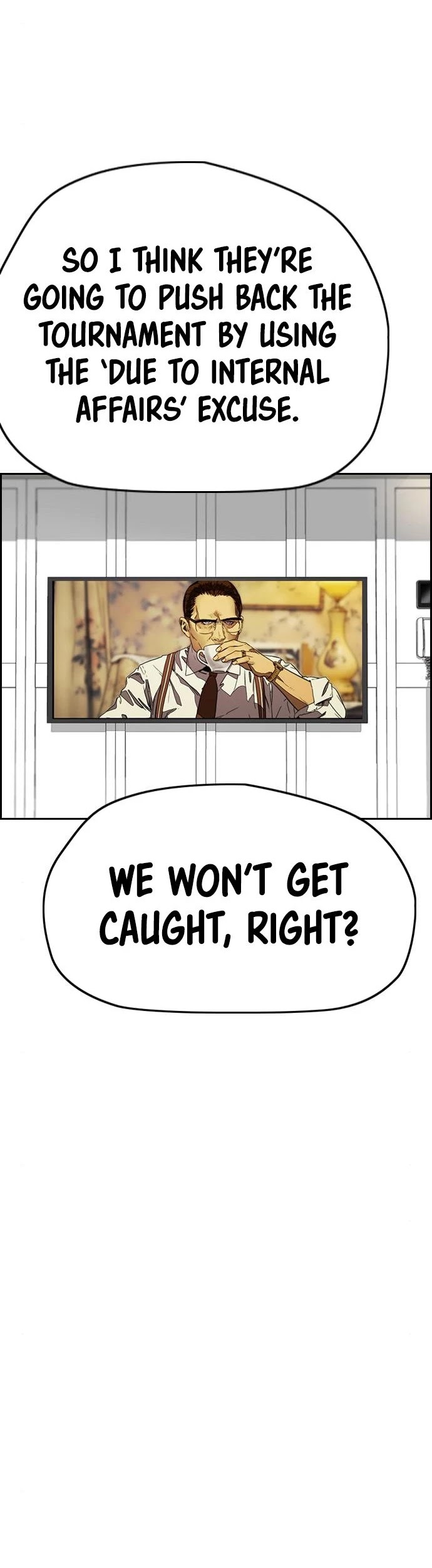 Wind Breaker Chapter 391 page 29 - Chapter 391