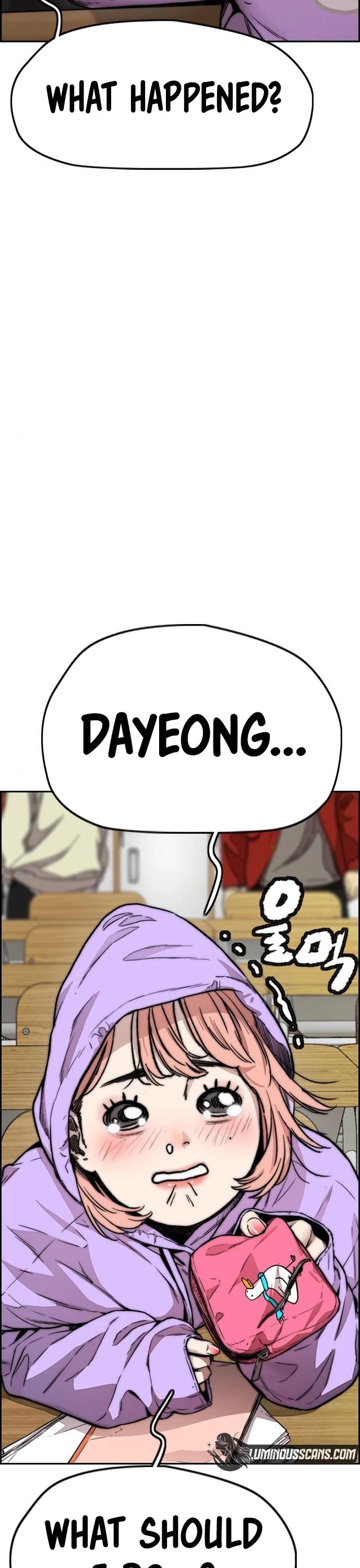 Wind Breaker Chapter 391 page 34 - Chapter 391