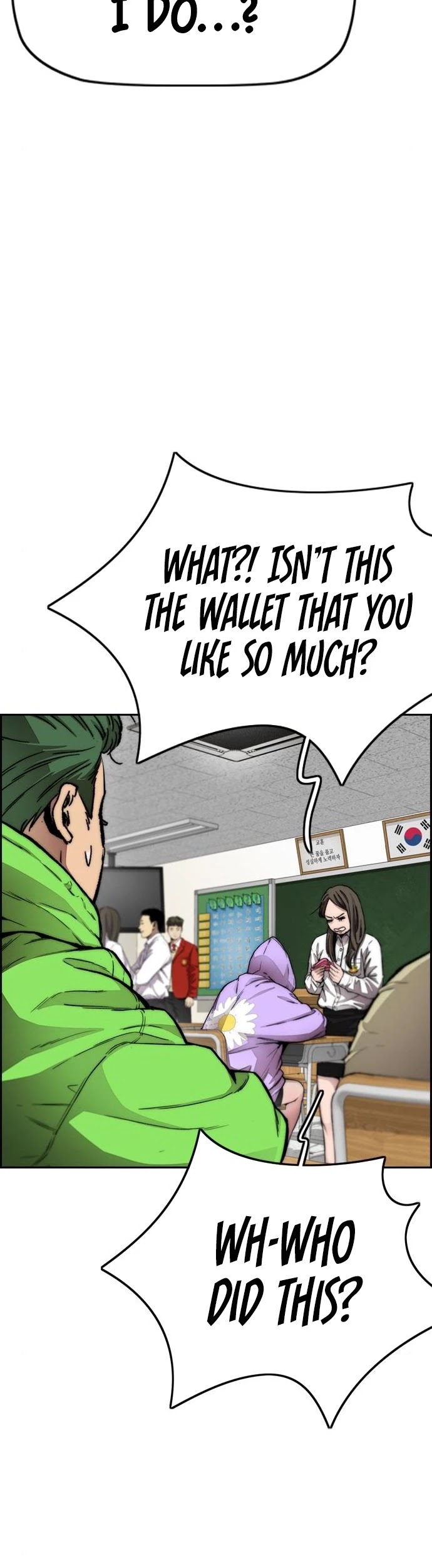 Wind Breaker Chapter 391 page 35 - Chapter 391