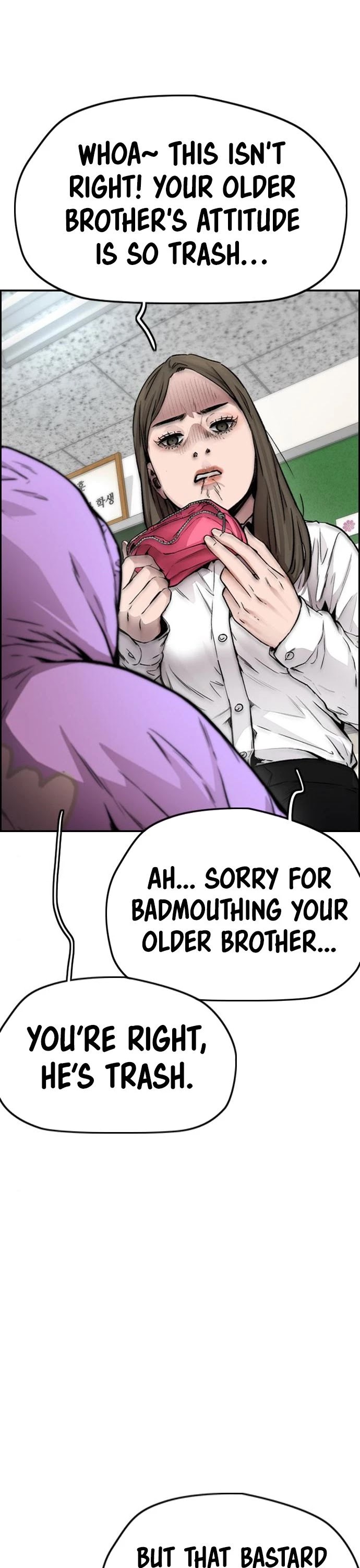 Wind Breaker Chapter 391 page 37 - Chapter 391