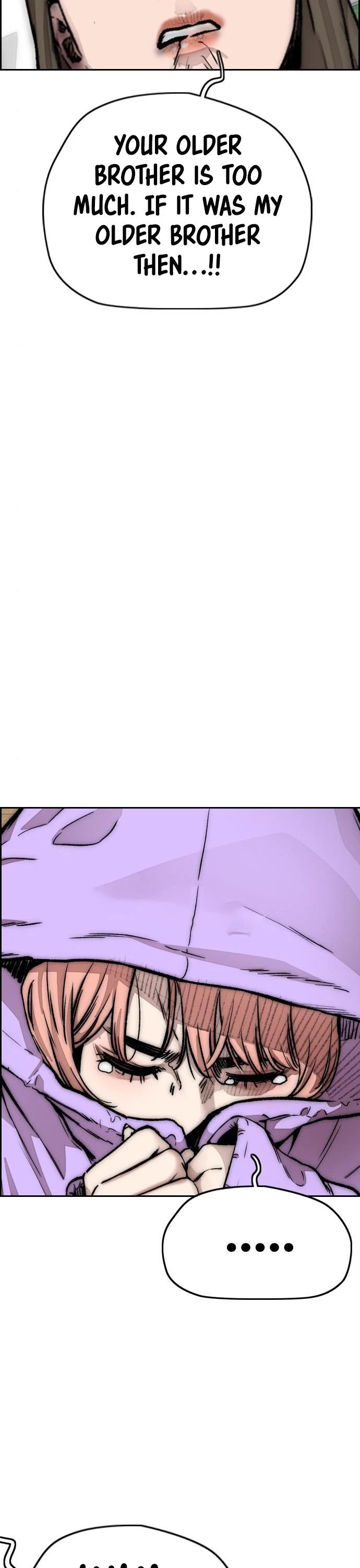 Wind Breaker Chapter 391 page 39 - Chapter 391